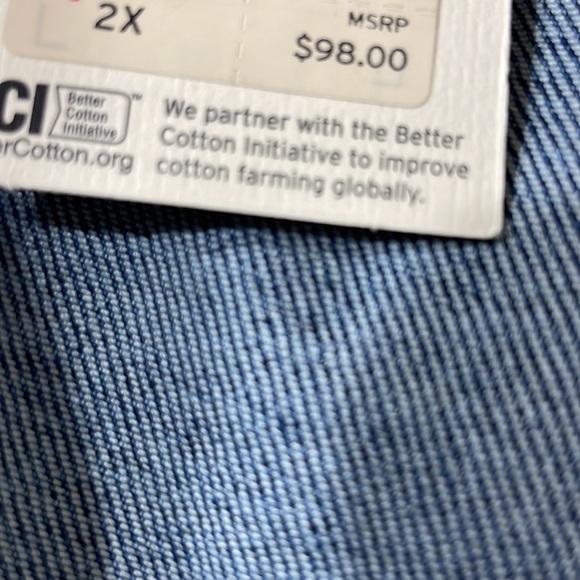 Levi’s Ex-Boyfriend Trucker Denim Jacket - Picture 15 of 17